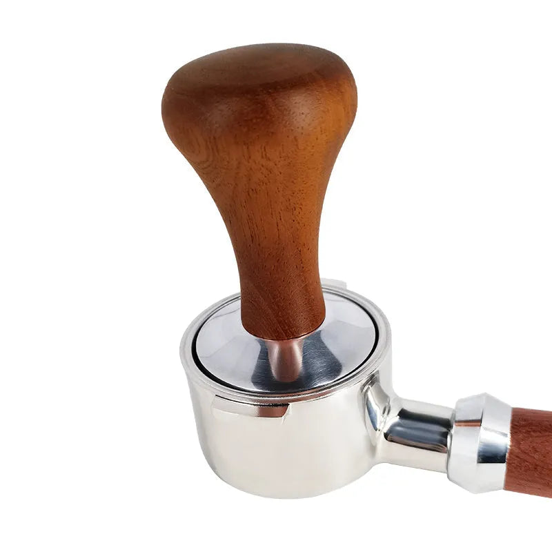 Barista Espresso Flat Press Tamper 51mm/53mm/58mm