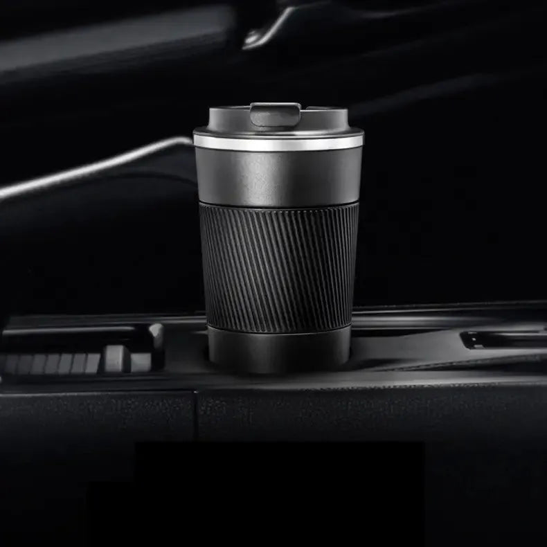 Stainless Steel Coffee Cup, 17 oz Portable Travel Mug